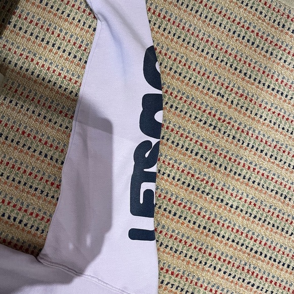 Free city LNL sweatshirt zip up - Picture 5 of 5